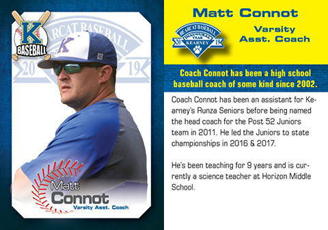 Coach Connot